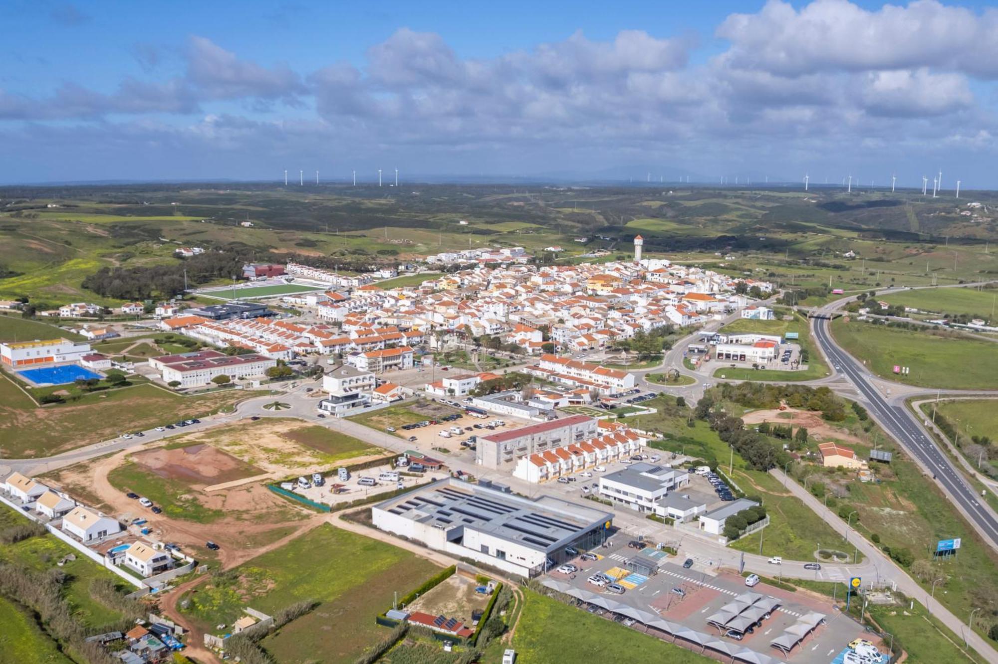 Casa Da Vila Vila do Bispo Exterior photo